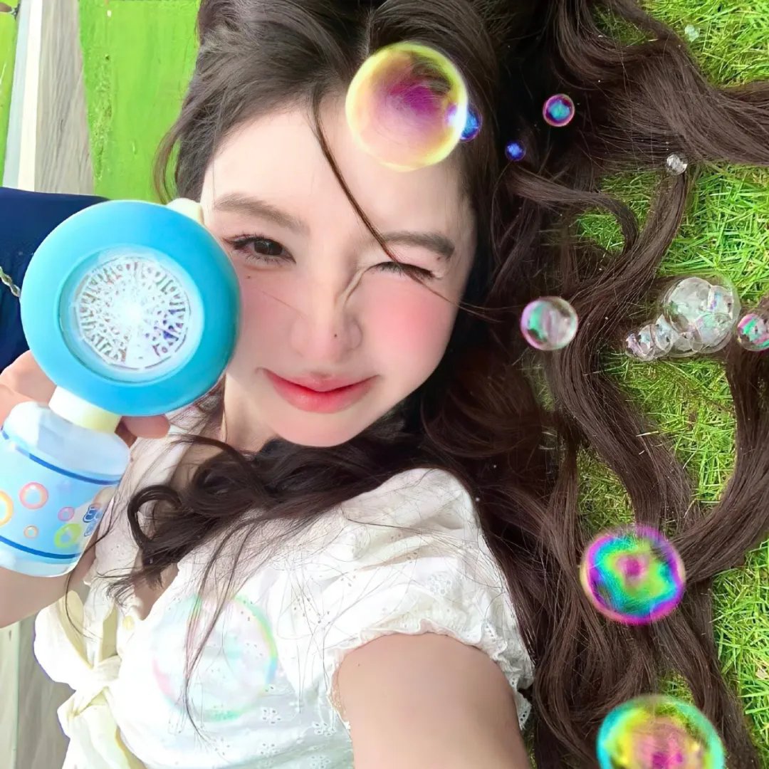 幸福的白天鹅